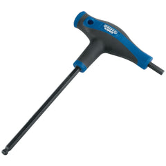 Draper Expert Soft Grip 'T' Handle Hexagon and Ball End Key, 5mm 33910