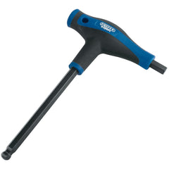 Draper Expert Soft Grip 'T' Handle Hexagon and Ball End Key, 10mm 33913