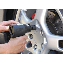 Draper Expert Locking Wheel Nut Set, 1/2" Sq. Dr. (4 Piece) 34032