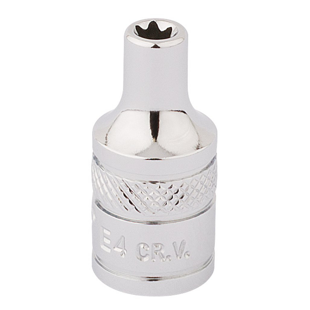 Draper Expert TX-STAR® Socket, 1/4" Sq. Dr., E4 34039