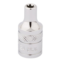 Draper Expert TX-STAR® Socket, 1/4" Sq. Dr., E4 34039