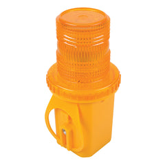 Silverline Flashing Warning Light 342036