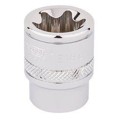 Draper Expert TX-STAR® Socket, 3/8" Sq. Dr., E18 34207