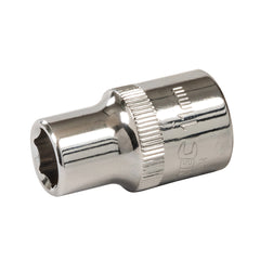 Silverline Socket 1/2" Drive 6pt Metric 342615