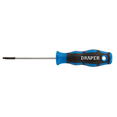 Draper TX-STAR® Soft Grip Security Screwdriver, T10 34262
