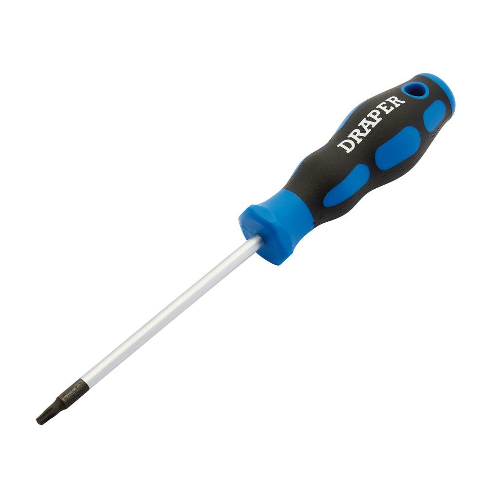 Draper TX-STAR® Soft Grip Security Screwdriver, T15 34264