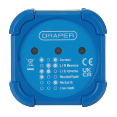 Draper Socket Tester, 13A 34279