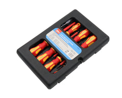 Hilka 8 pce VDE Electricians Screwdriver Set 34489008