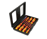 Hilka 8 pce VDE Electricians Screwdriver Set 34489008