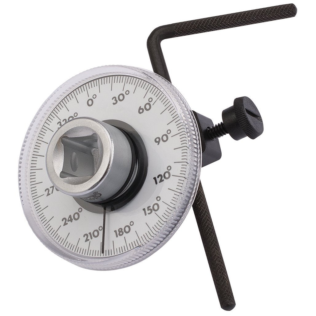 Draper Angle Torque Gauge, 1/2" Sq. Dr. 34571