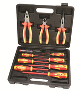 Hilka 11 pce VDE Screwdriver & Pliers Set 34688011
