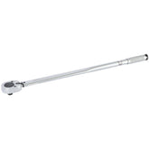 Draper Ratchet Torque Wrench, 3/4" Sq. Dr., 65 - 450Nm/48 - 332lb - ft 34964