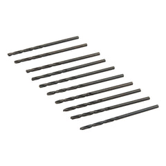 Silverline Metric HSS-R Jobber Bits 10pk 349753