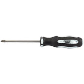 Draper Expert Cross Slot Soft Grip Screwdriver, No.2 x 100mm 34992
