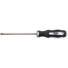 Draper Expert Cross Slot Soft Grip Screwdriver, No.3 x 150mm 34993