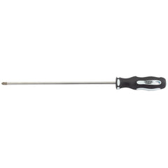 Draper Expert PZ TYPE Soft Grip Screwdriver, No.2 x 250mm 35000
