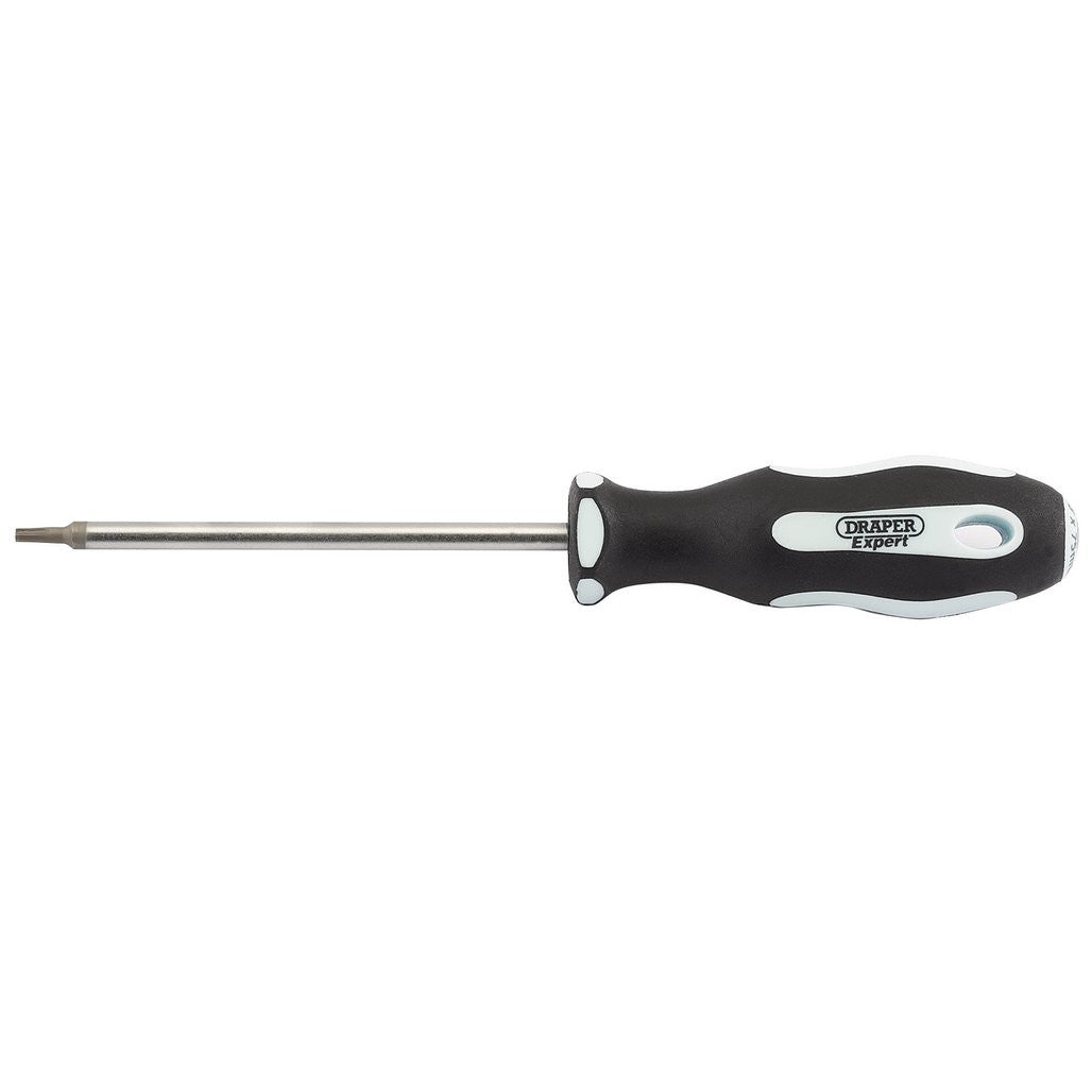 Draper Expert TX-STAR® Soft Grip Screwdriver, T8 x 75mm 35051