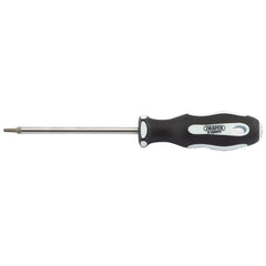 Draper Expert TX-STAR® Soft Grip Screwdriver, T8 x 75mm 35051