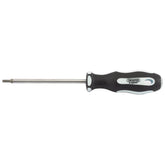 Draper Expert TX-STAR® Soft Grip Screwdriver, T9 x 75mm 35058