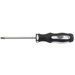 Draper Expert TX-STAR® Security Soft Grip Screwdriver, T27T x 100mm.... 35147