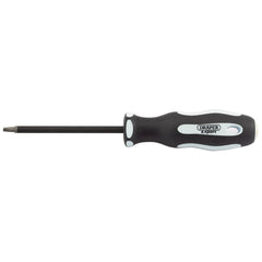 Draper Expert Square Recess Soft Grip Security Screwdriver, S2 x 100mm 35157
