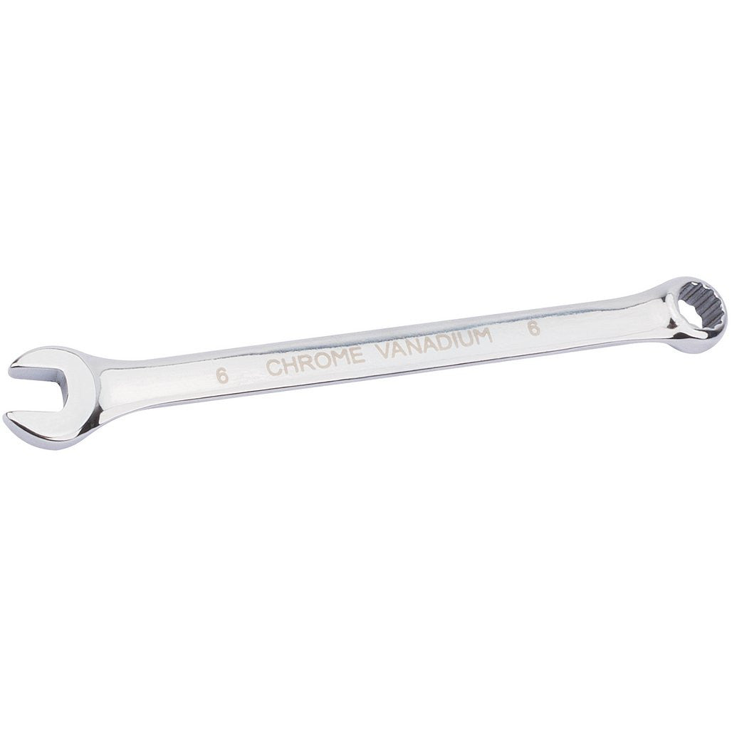 Draper HI-TORQ® Short Pattern Metric Combination Spanner, 6mm 35185