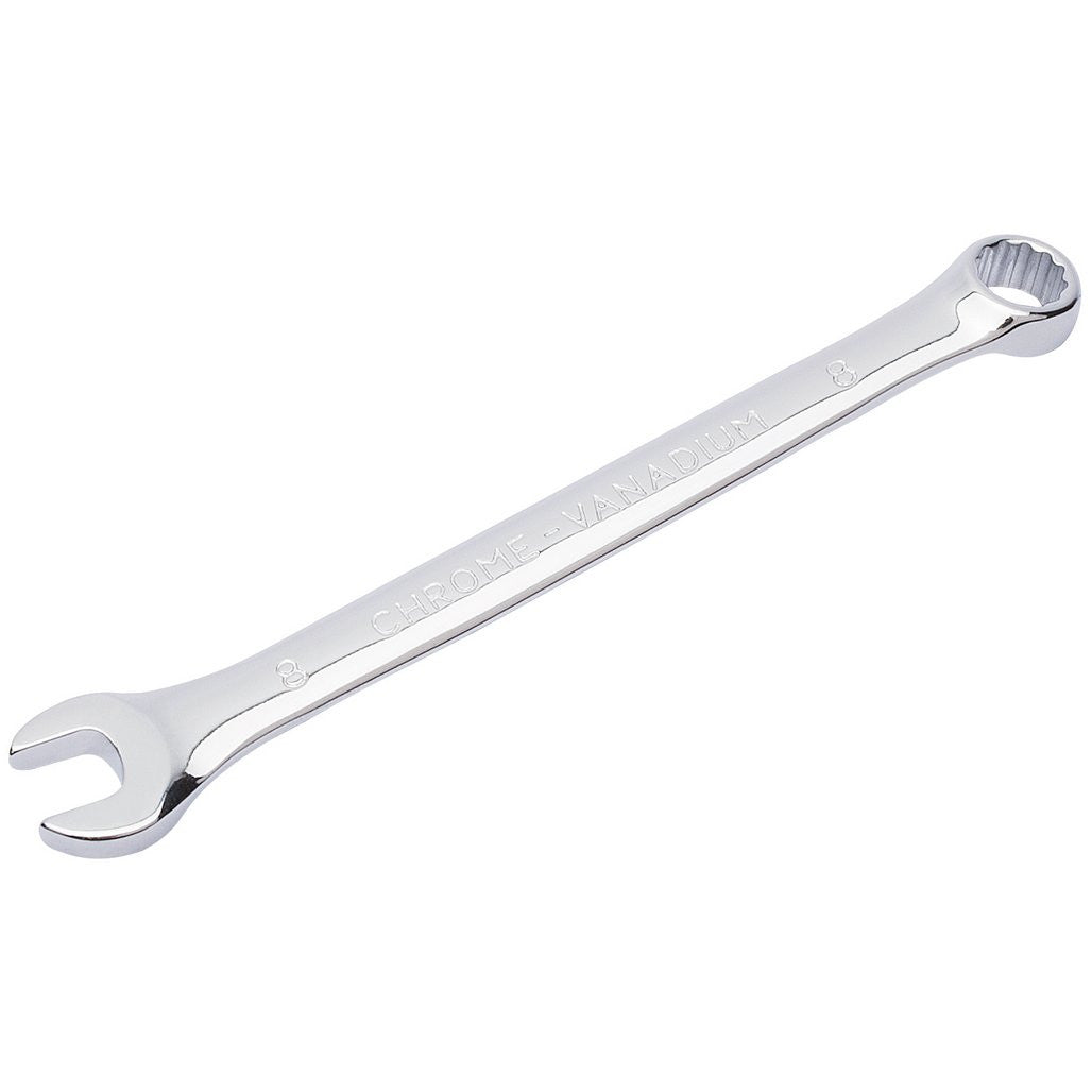Draper HI-TORQ® Short Pattern Metric Combination Spanner, 8mm 35189