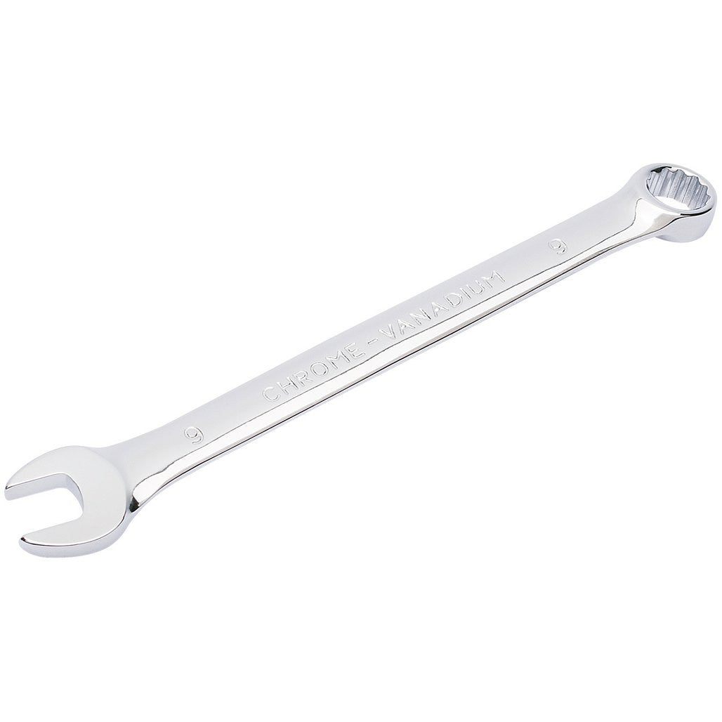 Draper HI-TORQ® Short Pattern Metric Combination Spanner, 9mm 35190