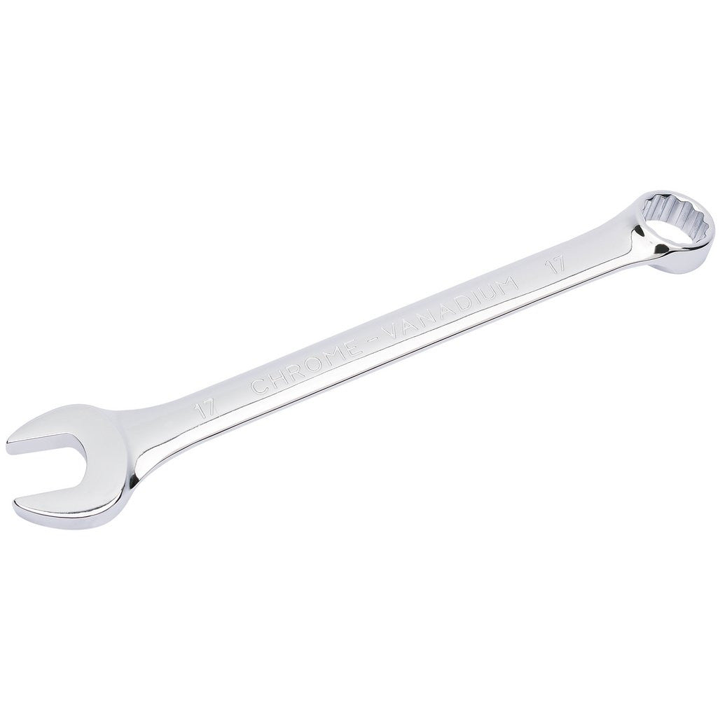 Draper HI-TORQ® Short Pattern Metric Combination Spanner, 17mm 35208