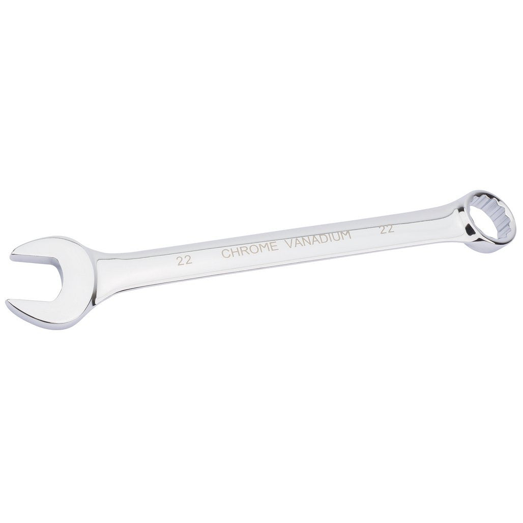 Draper HI-TORQ® Short Pattern Metric Combination Spanner, 22mm 35215
