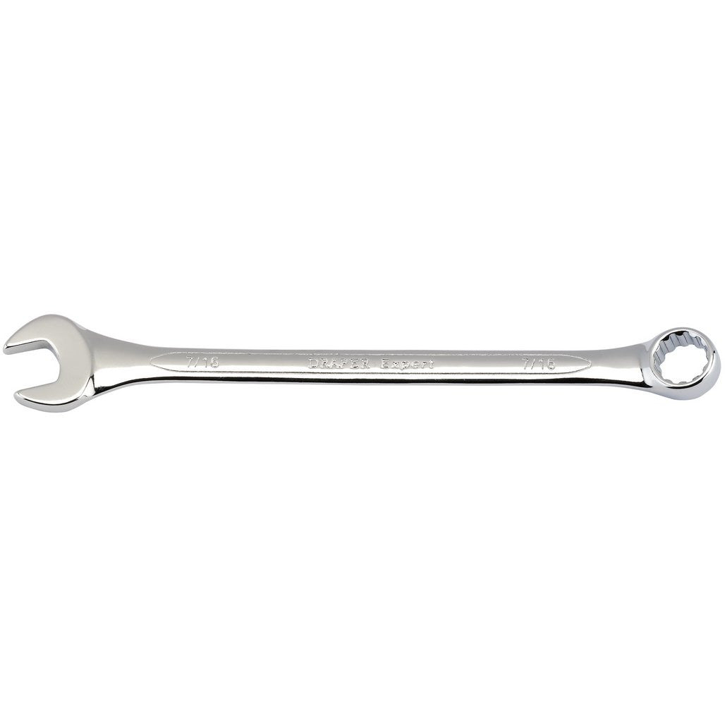 Draper Expert Imperial Combination Spanner, 7/16" 35295