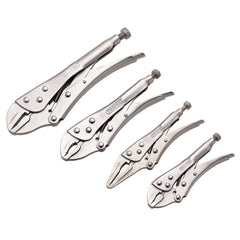 Draper Locking Pliers Set (4 Piece) 35373
