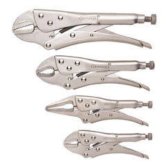 Draper Locking Pliers Set (4 Piece) 35373