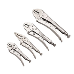 Draper Locking Pliers Set (4 Piece) 35373
