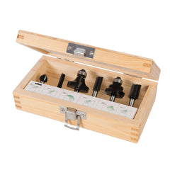 Triton 1/4" Router Kit 6pce 354824 product image