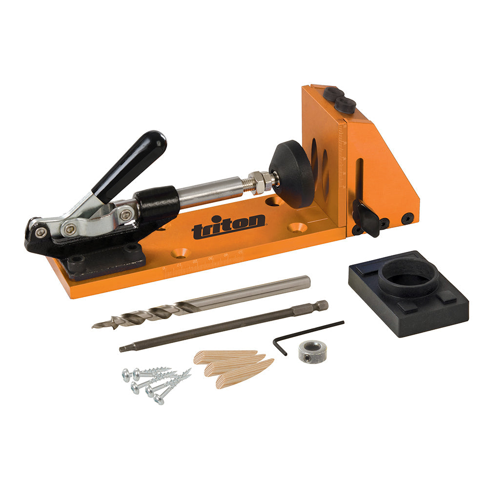 Triton Pocket-Hole Jig 7pce 355399 product image