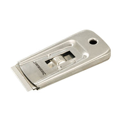 Silverline Retractable Steel Window Scraper 357487