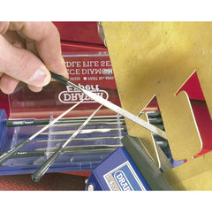 Draper Expert Diamond Needle File Set, 140mm (10 Piece) 36326