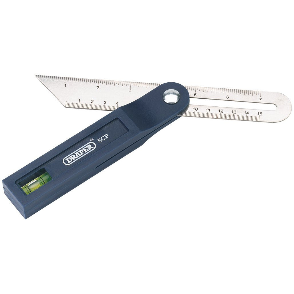 Draper Adjustable Carpenters Bevel, 200mm 36330