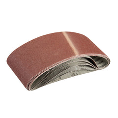 Silverline Sanding Belts 100 x 610mm 5pk 363320