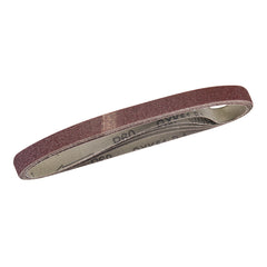 Silverline Sanding Belts 10 x 330mm 5pk 364425