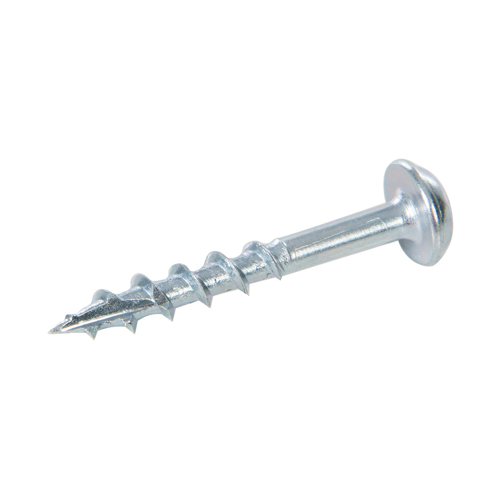 Triton Zinc Pocket-Hole Screws Washer Head Coarse 364986 product image