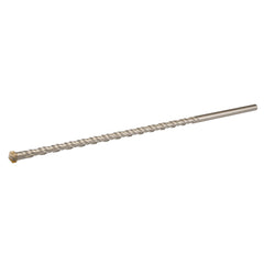 Silverline Crosshead Masonry Drill Bit 367976