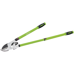 Draper Telescopic Ratchet Action Anvil Loppers with Steel Handles 36837