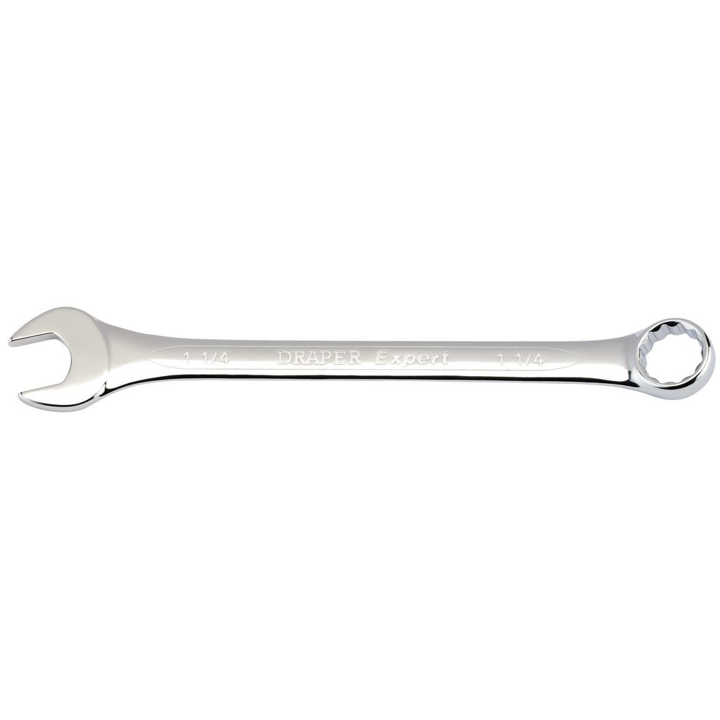 Draper Expert Imperial Combination Spanner, 1.1/4" 36938