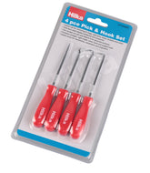 Hilka 4 pce Pick & Hook Set 37104004