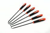 Hilka 6 pce Pick & Hook Set Extra Long 37104006