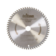 Triton Plunge Track Saw Blade 60T 372474 product image