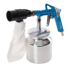Silverline Recirculating Sandblasting Kit 6pce 372673
