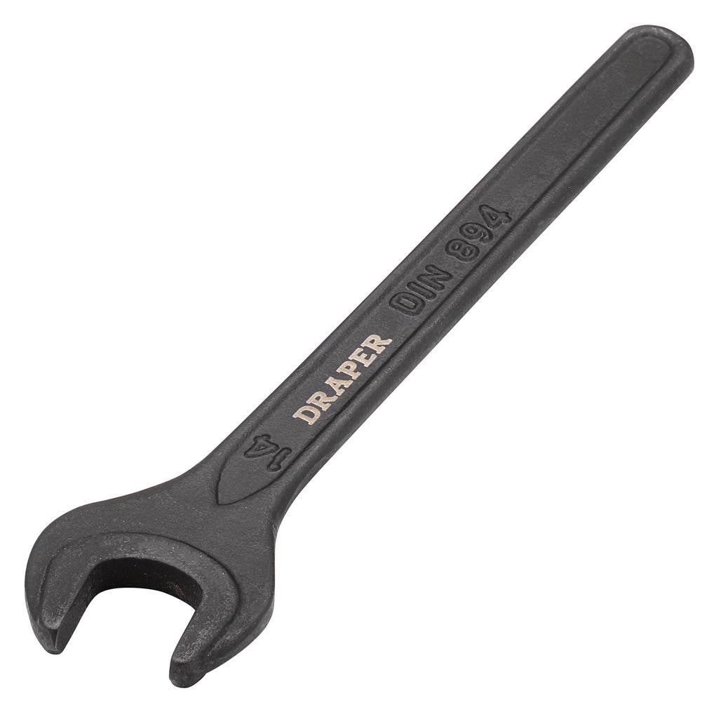 Draper Single Open End Spanner, 14mm 37525